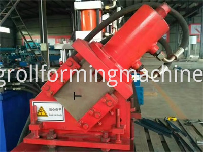 Light Steel Framing T profile Roll Forming Machine